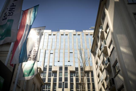 Les relations sont toujours importantes entre le Luxembourg et les banques françaises. (Photo: Maison moderne / archives)