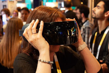 Grâce à la vente de ses participations chez Direct Énergie, Luxempart annonce plusieurs nouveaux investissements. (Photo: Vivatech)