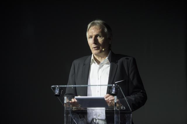 Jean-Michel Collignon (CEO de Luxexpo): «Les réflexions menées nous ont permis de mesurer combien notre métier et notre secteur étaient en pleine évolution.» (Photo: Anthony Dehez)