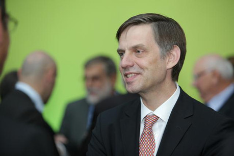 L'idée de la joint-venture remonte au début de l'année, indique Paul Peckels, CEO de Saint-Paul. (Photo: Luc Deflorenne /archives)