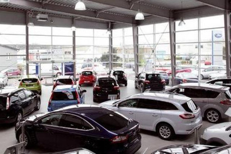L’Autofestival, qui commence le 29 janvier, devrait constituer un bon baromètre. (Photo: Luxmotor)