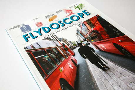 Londres est la destination à l’honneur dans ce Flydoscope du 3 décembre. (Photos: Maison Moderne Studio)