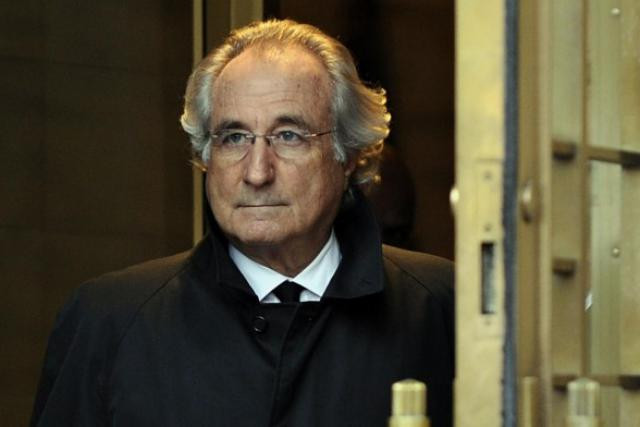 Les victimes de la fraude de Bernard Madoff (ici) sont privées du droit de porter plainte au pénal. (Photo: scmp.com)