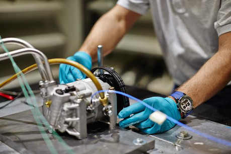Mahle poursuit avec le centre de développement de Delphi. (Photo: Mahle)