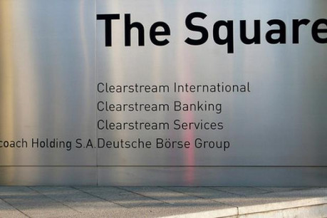 Clearstream communique cette semaine sur les réseaux sociaux. (Photo : Licence CC)