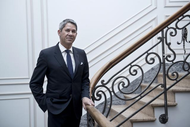 Marc Ambroisien a dirigé Edmond de Rothschild Luxembourg de 2012 à 2015.  (Photo: Blitz / archives)