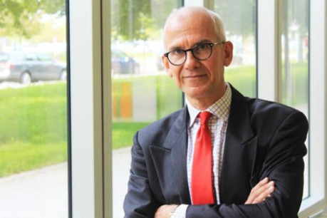 Marc-André Bechet rejoint l'Alfi en tant que directeur juridique et fiscal (Photo: Alfi)