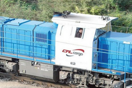 Marc Polini prendra ses nouvelles fonctions chez CFL Cargo le 1er janvier prochain. (Photo: archive paperJam)
