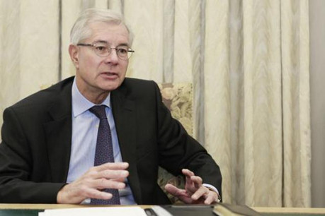 Marcel Gross (Entreprise des P&T) : « Le plus important a été fait.» (Photo : Luc Mullenberger)
