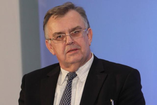 Victor Rod, 64 ans, quittera le Commissariat aux assurances à la fin de l'année. (Photo: archives paperJam)