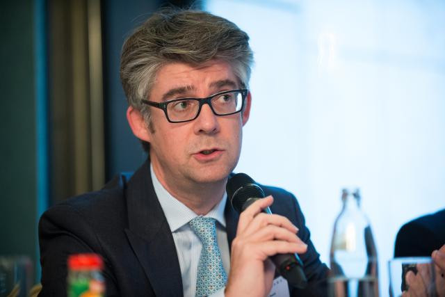 À 49 ans, Marco Zwick rejoint la CSSF après un parcours dans le privé. (Photo: paperJam / Archives)