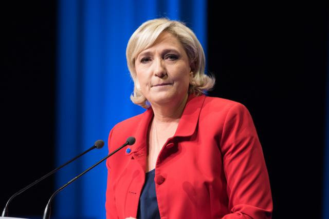 Les arguments de Marine Le Pen ont été balayés par la Cour. (Photo: Shutterstock)
