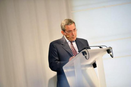 Marios Paras refuse de confirmer l'information, sans la démentir. (Photo : archives paperJam)