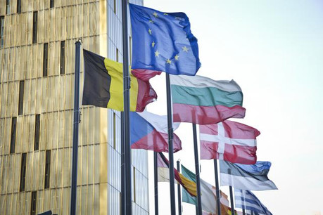 À défaut d'une directive réformée en vigueur, la Cour de justice de l'Union européenne devrait jouer le rôle d'arbitre dans une affaire mêlant enjeux politiques et économiques. (Photo: Benjamin Champenois/archives)