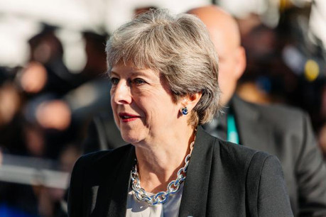 Difficile de suivre la stratégie déployée par Theresa May pour négocier le Brexit. (Photo: Licence C.C.)