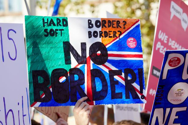 Frontière ou pas frontière, la question sera prochainement débattue par le Parlement. (Photo: Shutterstock )