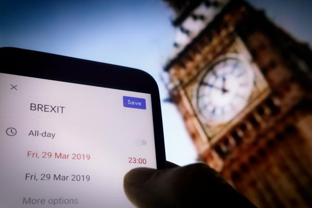 Le Parlement britannique continue à se diviser, alors que May poursuit un marathon aux allures de contre-la-montre. (Photo: Shutterstock)