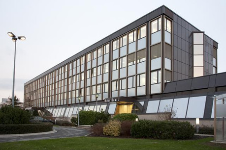 Le nom d’Alter Domus disparaîtra d’ici la fin de l’année, celui de Mazars sera apposé officiellement au 1er mai 2019. (Photo: Julien Becker / archives paperJam)