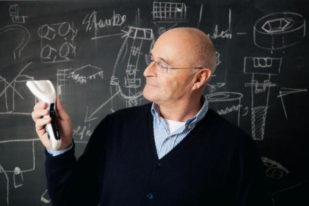 Fritz Schmitt (Medentic): «Nous avons un produit qui peut apporter quelque chose au Luxembourg» (Photo : Christian Wilmes)