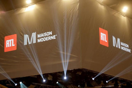 RTL et Maison Moderne plus que jamais partenaires dans l'organisation du plus grand événement «Comm'» au Luxembourg. (Photo: archives paperJam)