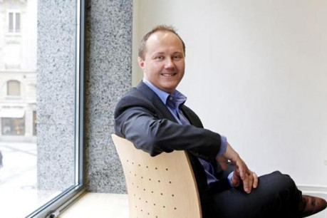 Artur Sosna (Berlitz) (Photo : Olivier Minaire)