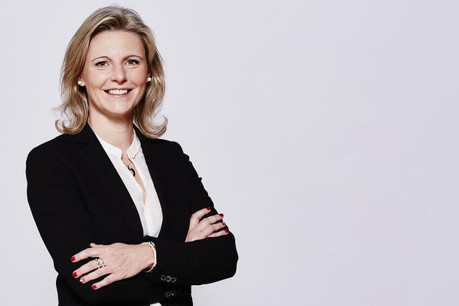 Marie-Hélène Massard: «Chez Axa, la transformation est déjà largement à l’œuvre.» (Photo: DR)