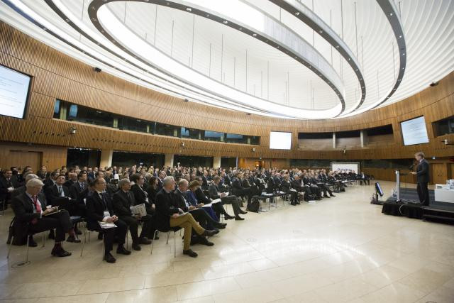 Le Luxembourg cherche à attirer davantage de congrès internationaux alors que 75% des événements Mice organisés dans le pays le sont par des acteurs nationaux. (Photo: Nelson Coelho / archives)