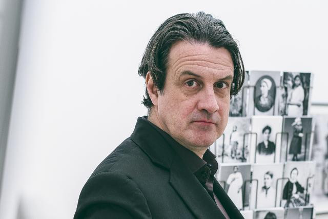 Michael Krome (Photo: Sven Becker)