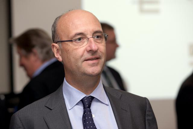 Michel Wurth, président du conseil d’administration d’ArcelorMittal Luxembourg, s’inquiète du risque d’une guerre commerciale généralisée. (Photo: Maison Moderne /archives)