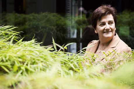 Michèle Detaille, administrateur délégué, No-Nail Boxes (Photo : David Laudent/Wide)