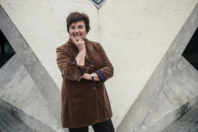 Michèle Detaille toujours plus impliquée au sein du patronat luxembourgeois. (Photo: Mike Zenari / archives)