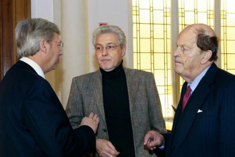 Jean-Jacques Mertens, à droite, préside Lux-IC. (Photo: Lux-IC)