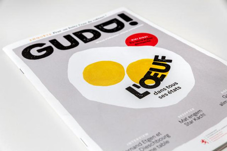 GUDD! a pour objectif de sensibiliser les consommateurs... petits et grands. (Photo: Maison Moderne)