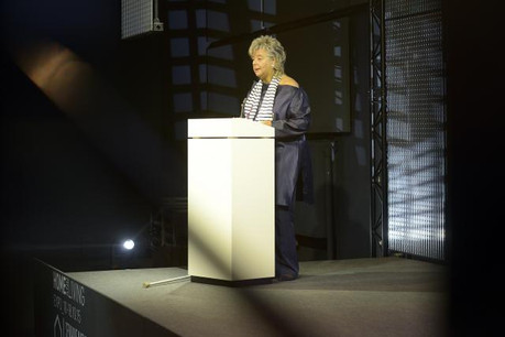La conversation entre Maggy Nagel et Daniel Miltgen a-t-elle été enregistrée à l'insu de ce dernier? À la justice de se prononcer. (Photo: Christophe Olinger)