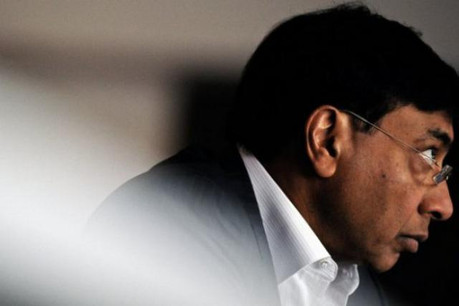 Lakshmi Mittal a accepté l'invitation des parlementaires français. (Photo : archives paperJam)