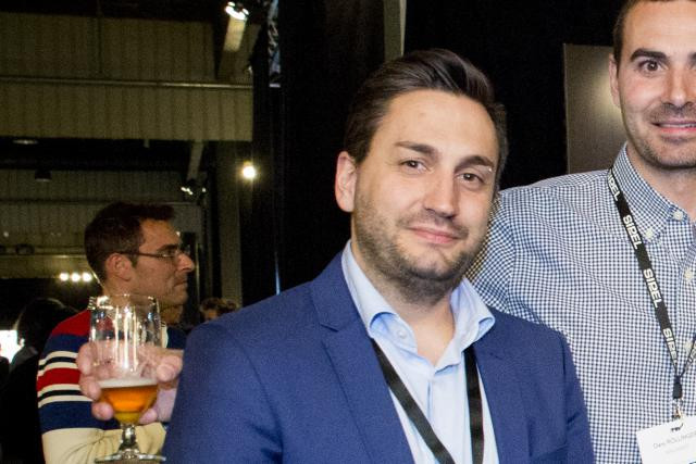 Loïc Didelot a lancé Mixvoip en 2008. Non sans succès. (Photo: Maison Moderne / Archives )