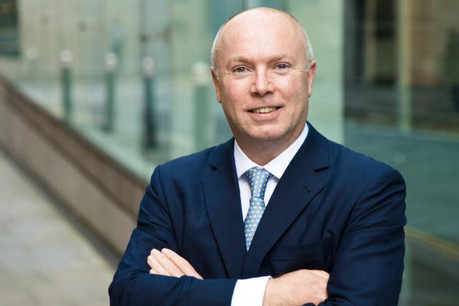 Matthew Hudson, fondateur et CEO de MJ Hudson. (Photo: MJ Hudson)