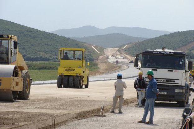 Le consultant Medjdoub Chani est l'un des principaux inculpés du scandale de l'autoroute est-ouest dont le procès s'ouvre dimanche à Alger. (Photo: Egis)