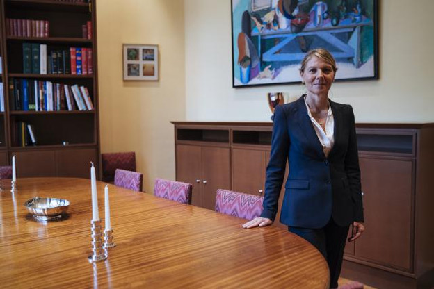 À l'avant-veille de la fête nationale, la Cour grand-ducale clarifie sa structure de communication. (Photo: Sven  Becker)