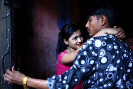 Paul Thiltges : « Whore’s Glory prend le parti de suivre la prostitution dans trois univers différents.» (Photo : © GMB Akash)