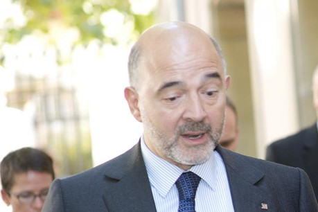 C’est finalement ce jeudi que le commissaire européen à la Fiscalité, Pierre Moscovici, annoncera son paquet de mesures pour lutter contre l’évasion fiscale des multinationales. (Photo: paperJam / Archives)