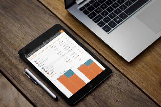 Bien plus qu'un bilan figé, le tableau de bord 3.0 offre une vision à 360° de l'entreprise. (Photo: dashboard.lu)