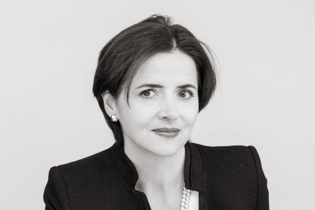 Nathalie Mège a pour mission de poursuivre la croissance des activités du cabinet TNP au Luxembourg et en Belgique. (Photo: Flamion)