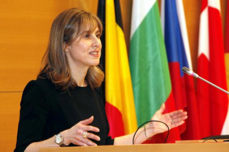 Tania Berchem: «Une communication sur les prochaines étapes sera faite dans les meilleurs délais.» (Photo: archives paperJam)