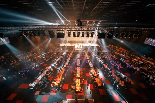 Le compte à rebours pour le grand rendez-vous de la création publicitaire est lancé! (Photo: Maison moderne / archives)