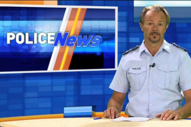 Police TV veut informer, en complément du travail des journalistes affirme le porte-parole de la Police. (Photo: Police grand-ducale)