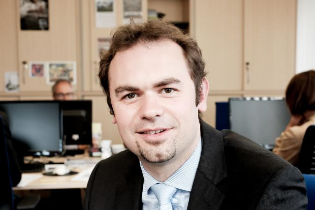 Timothe Fuchs «On ne peut pas concurrencer l’État» | Paperjam News