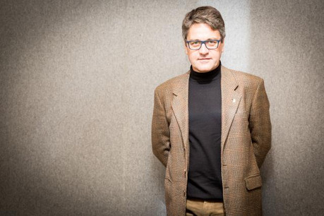 Le travail apporte encore une dignité à l'être humain au Luxembourg, observe Luca Picco. «C'est devenu un privilège en Italie.» (Photo: Maison Moderne Studio)