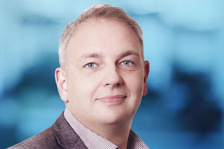 Neil Ward, un nouveau CEO pour la révolution digitale. (Photo: Kneip)