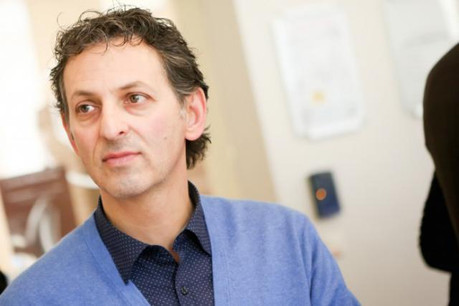 Salvatore Genovese (ICF Luxembourg): «La cible, c’est l’être humain. Peu importe son secteur d’activités.» (photo: Jessica Theis / archives)